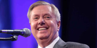 Сенатор США Линдси Грэм скончался в возрасте 71 года Lindsey-Graham