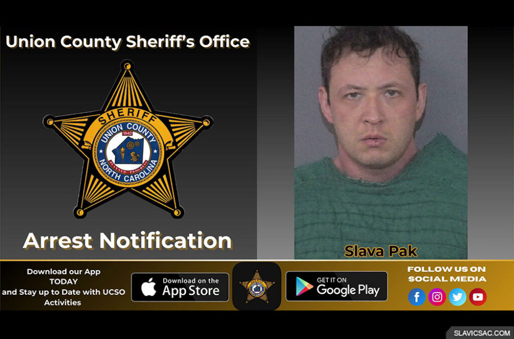 Union County Sheriff's Office, Monroe