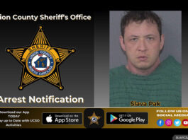 Union County Sheriff's Office, Monroe