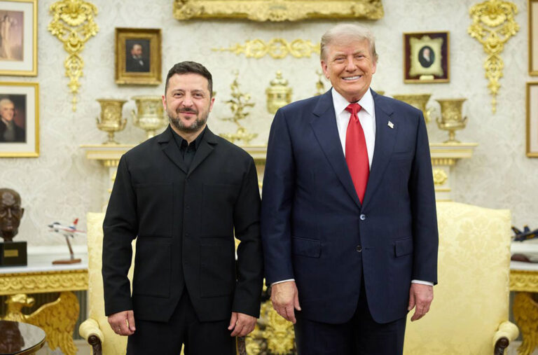 Зеленский встретится с Трампом в Нью-Йорке