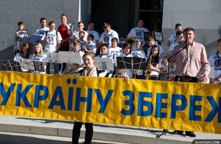 ukraine