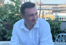 Прах погибшего преподавателя Военного института отправляют в Украину Chabaray