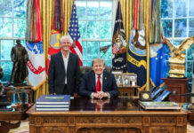Трамп объявил об освобождении американского миссионера, захваченного ИГИЛ Rideout