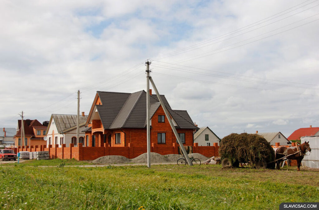 belarus-vilage