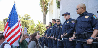 california-capitol-police