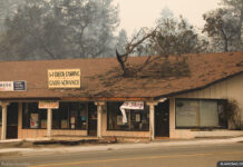 campfire-paradise-california