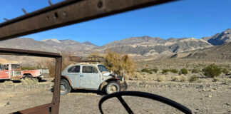 Death Valley, California