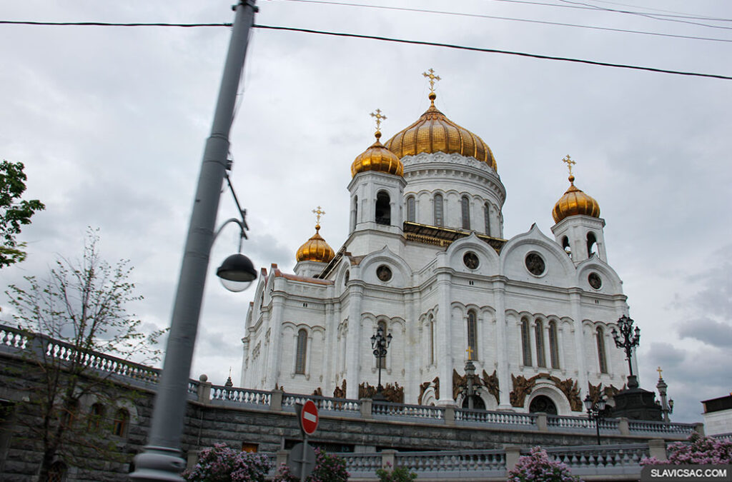 church-russia