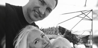 Умерла голливудская звезда, бывшая невеста Владимира Кличко hayden-klichko