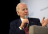 Former Vice President of the United States Joe Biden