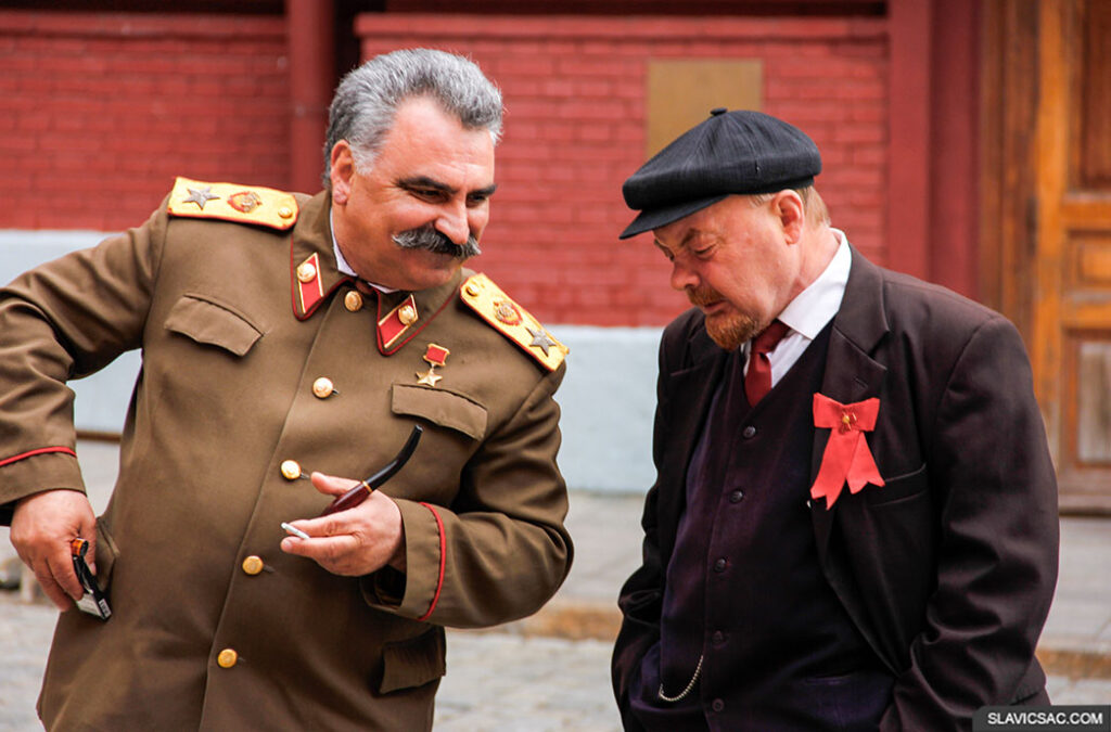 lenin-stalin-russia
