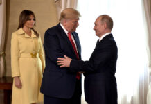 melania-trump-putin