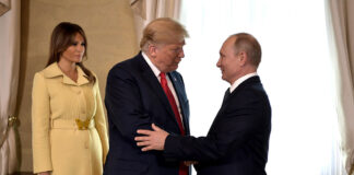 melania-trump-putin
