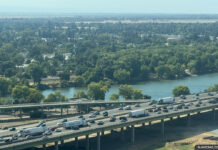 Калифорния потратит $2,7 млрд на транспортные проекты Sacramento, Ca