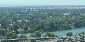 Калифорния потратит $2,7 млрд на транспортные проекты Sacramento, Ca
