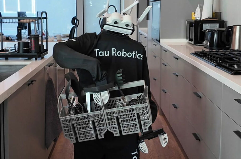 Tau Robotics