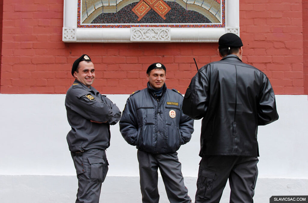 russia-police