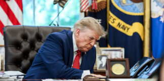 Трамп переименовал озеро Онтарио в «Lake America» Trump