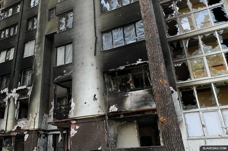 В Киеве в результате российского удара погибли 14 человек
