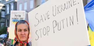 Атака украинских дронов на Нижнекамск: погибли 13 человек, десятки пострадали ukraine-russia-protest-san-francisco