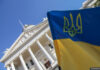 ukrainian-flag-capitol-sacramento