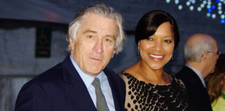 Роберт Де Ниро раскритиковал Трампа, заявив, что тот «уничтожит» Америку Robert De Niro with Grace Hightower