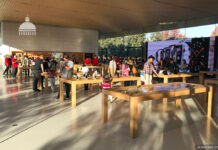 apple
