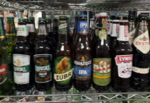 В Калифорнии воры похитили пива на $70 тысяч beer