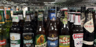 В Калифорнии воры похитили пива на $70 тысяч beer