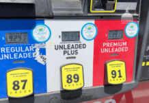 Калифорния переходит на зимний бензин раньше срока california-price-gas-station