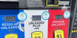 Калифорния переходит на зимний бензин раньше срока california-price-gas-station