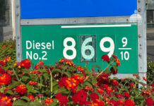 Техас временно разрешил использовать «красный» дизель на дорогах diesel