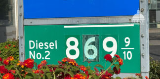 Техас временно разрешил использовать «красный» дизель на дорогах diesel