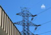 High voltage line