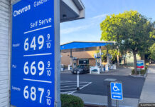 Удары Украины по российским НПЗ — главная причина роста цен на топливо в США gasstation