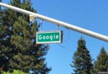 Google тестирует перенаправление водителей для снижения пробок google-sign