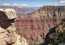 Наводнение в Гранд-Каньоне: два человека погибли, один пропал без вести grand-canyon