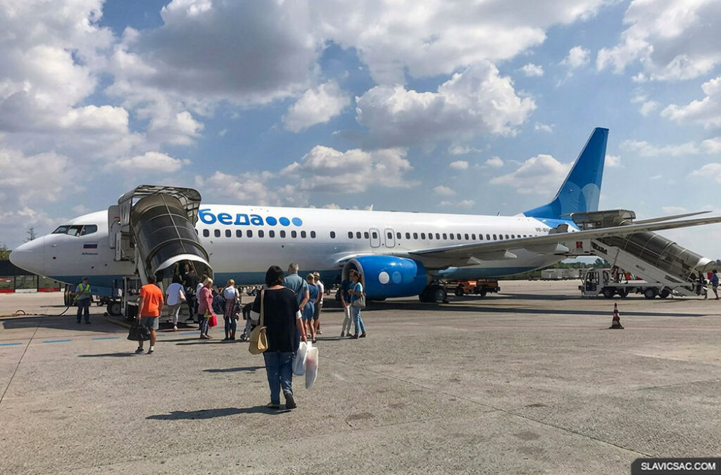 pobeda-airplane-russia