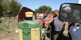 США планируют закупать калийные удобрения у Беларуси tractor
