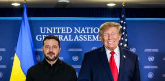 Трамп заявил о скором прекращении войны между Россией и Украиной trump-zelensky-un
