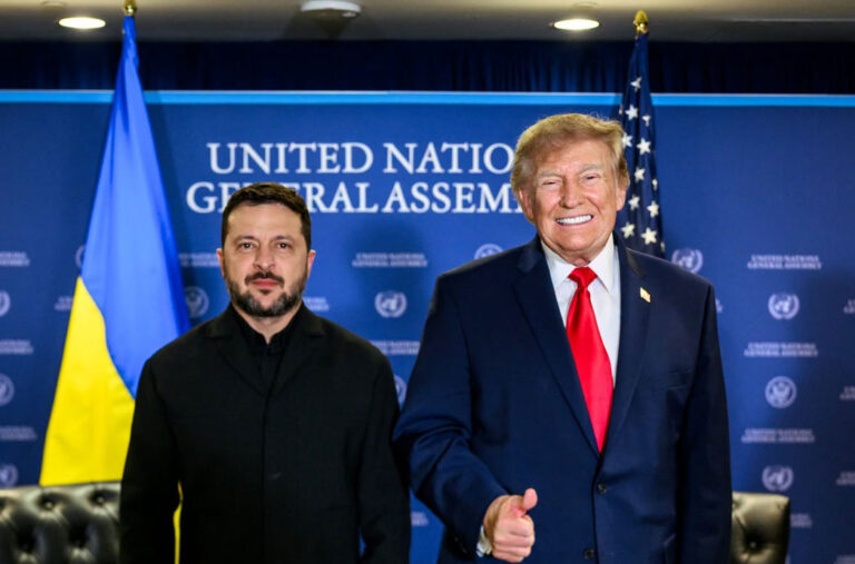 Трамп заявил о скором прекращении войны между Россией и Украиной