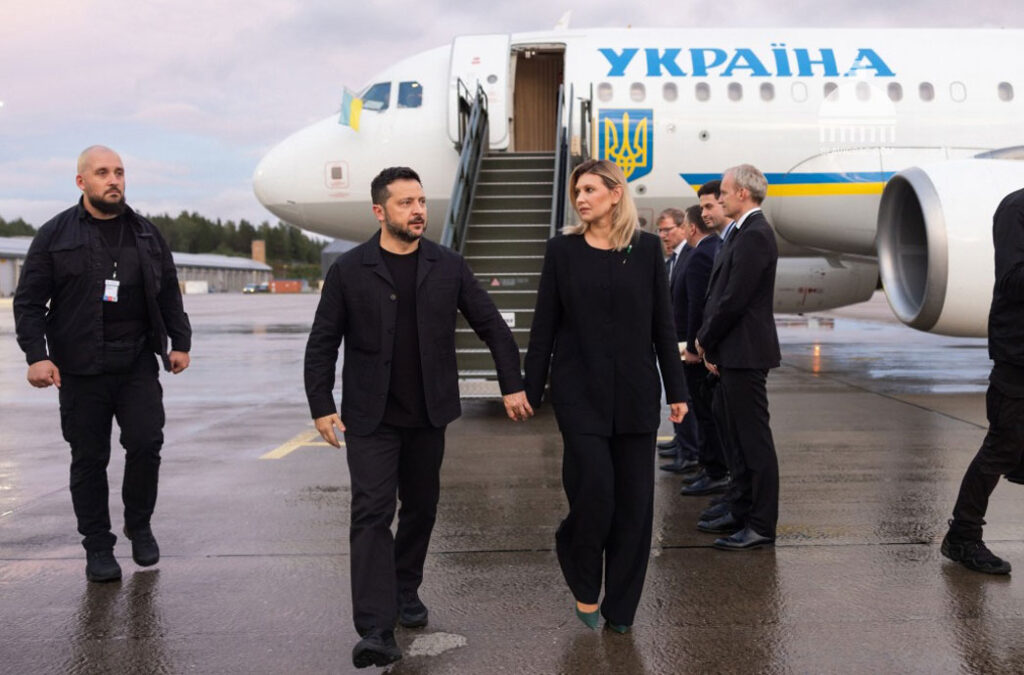 zelensky-plane