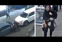 Русскоязычную женщину обвинили в нападении на двух евреев в Нью-Йорке на почве ненависти ANNA MOCHALOVA