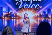 В Сакраменто прошёл христианский вокальный конкурс «Unique Voice» Unique-Voice