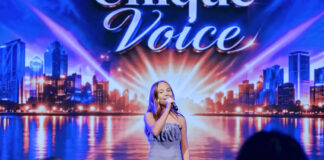 В Сакраменто прошёл христианский вокальный конкурс «Unique Voice» Unique-Voice