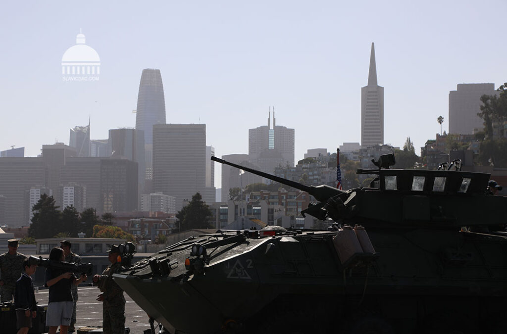 San Francisco Fleet Week