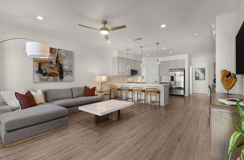 Park West Townhomes