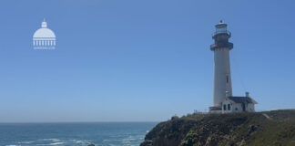 Трамп хочет переименовать Атлантический или Тихий океан в свою честь ocean-lighthouse