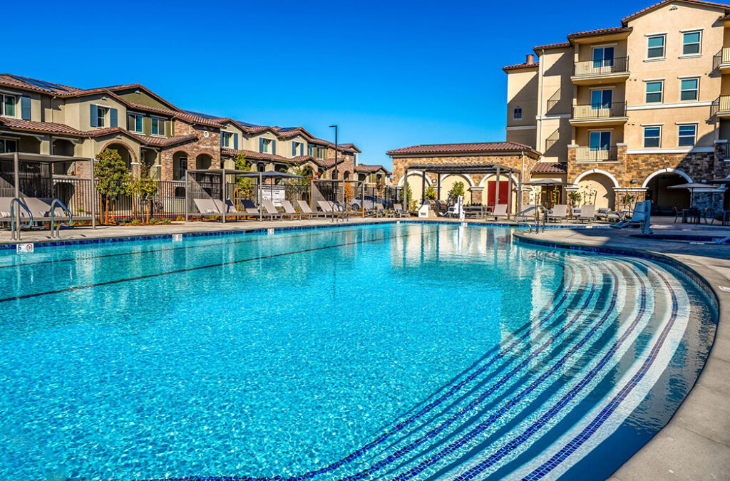 Park West Townhomes