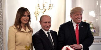 putin-trump-melania